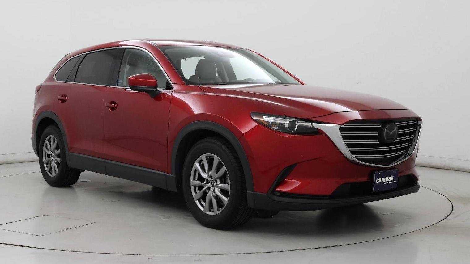 MAZDA CX-9 2018 JM3TCACY1J0217786 image