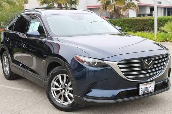 MAZDA CX-9 2018 JM3TCACY2J0220759 image