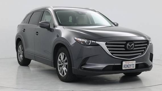 MAZDA CX-9 2018 JM3TCACY1J0211938 image