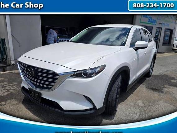 MAZDA CX-9 2018 JM3TCACY0J0209307 image