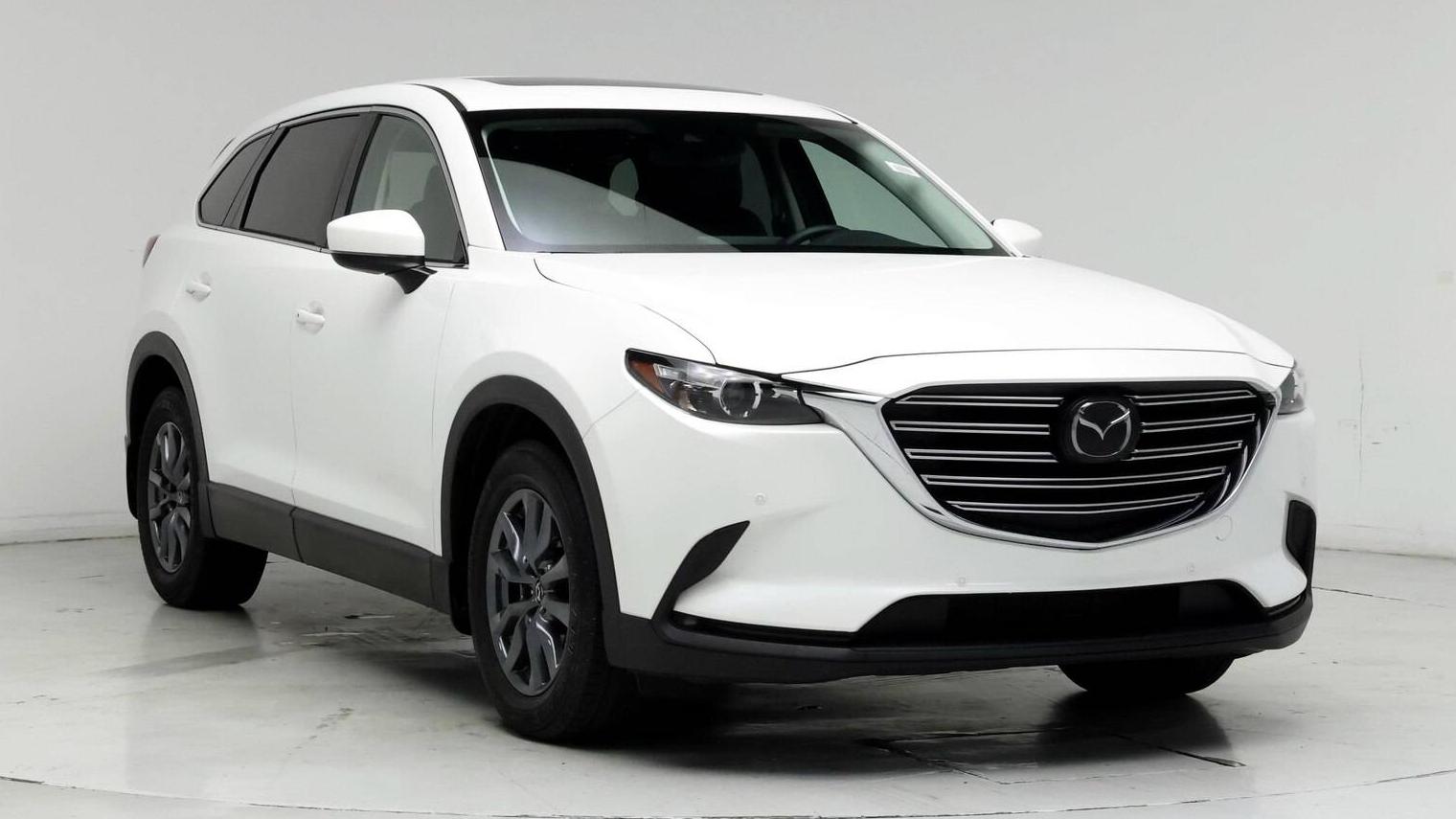 MAZDA CX-9 2021 JM3TCACY5M0527699 image