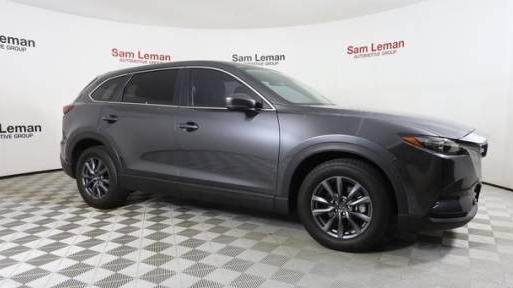 MAZDA CX-9 2021 JM3TCABYXM0519664 image