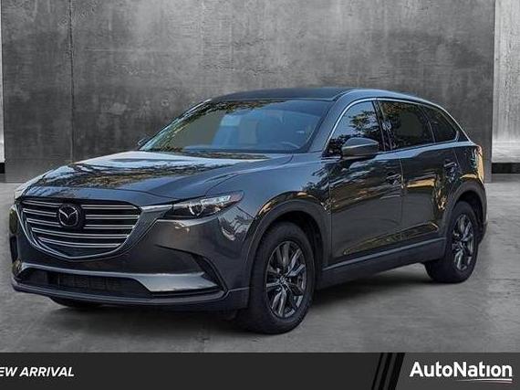 MAZDA CX-9 2021 JM3TCACY4M0507024 image