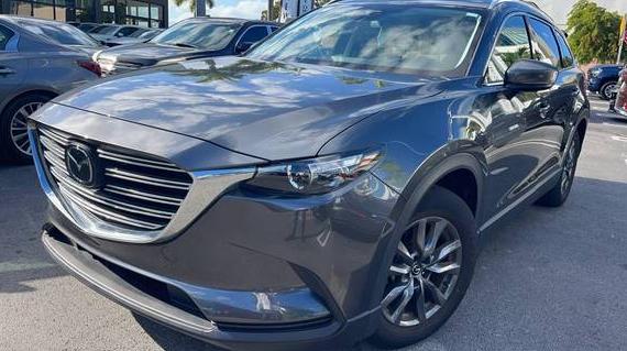 MAZDA CX-9 2021 JM3TCACY4M0529492 image