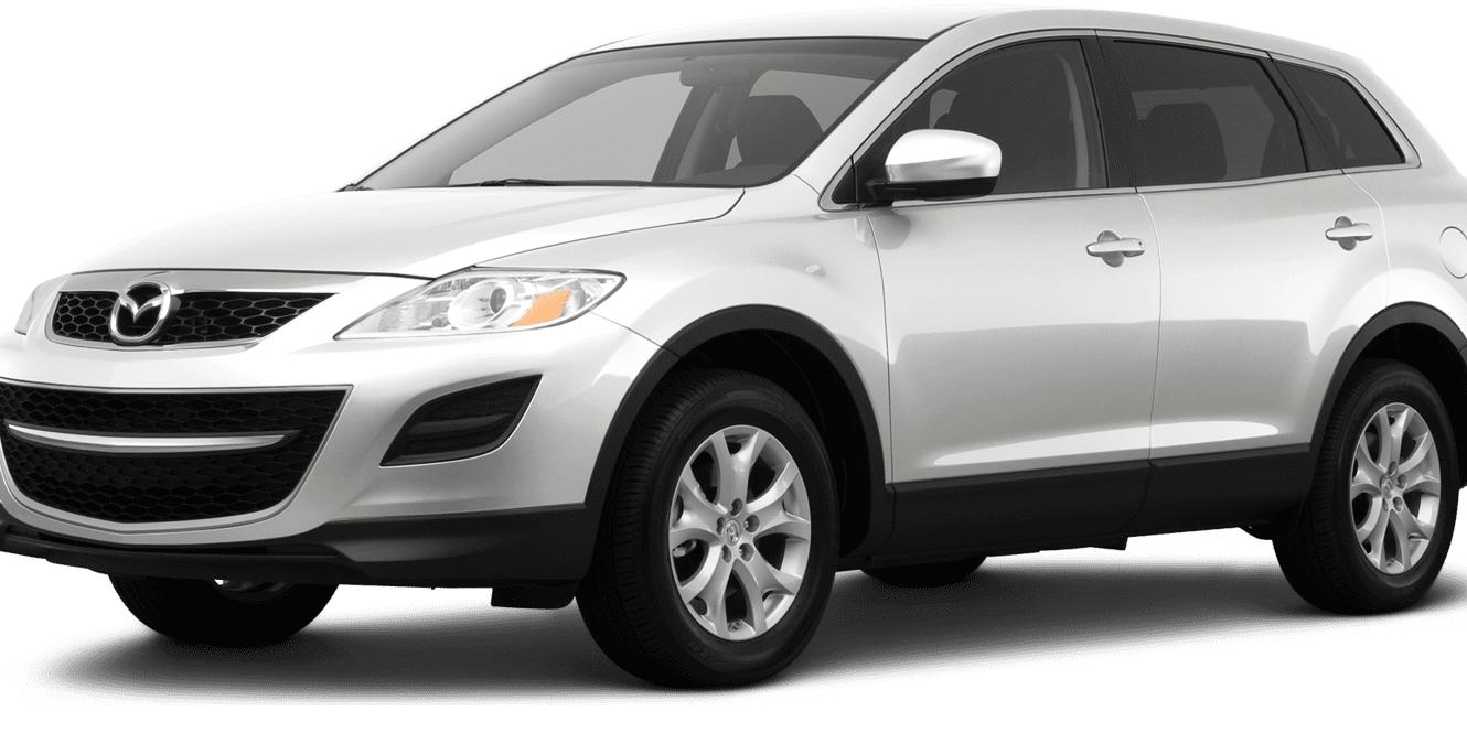 MAZDA CX-9 2012 JM3TB2CA1C0361286 image