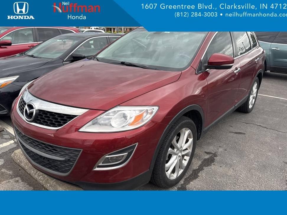 MAZDA CX-9 2012 JM3TB2DAXC0338863 image