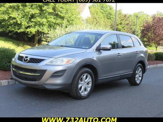 MAZDA CX-9 2012 JM3TB3CV4C0350596 image MAZDA CX-9 2012 JM3TB3CV4C0350596 image