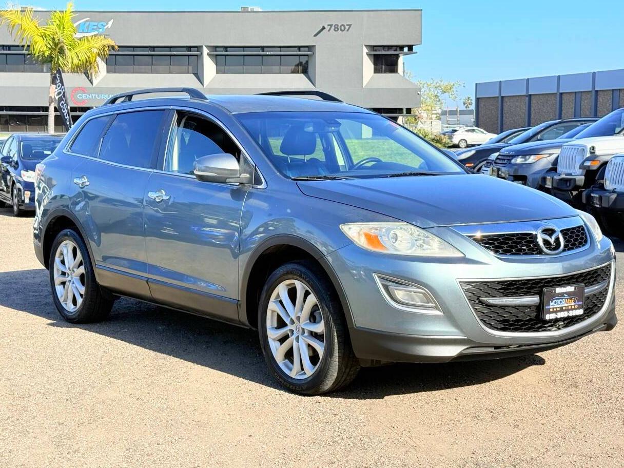 MAZDA CX-9 2012 JM3TB2DV4C0363535 image MAZDA CX-9 2012 JM3TB2DV4C0363535 image