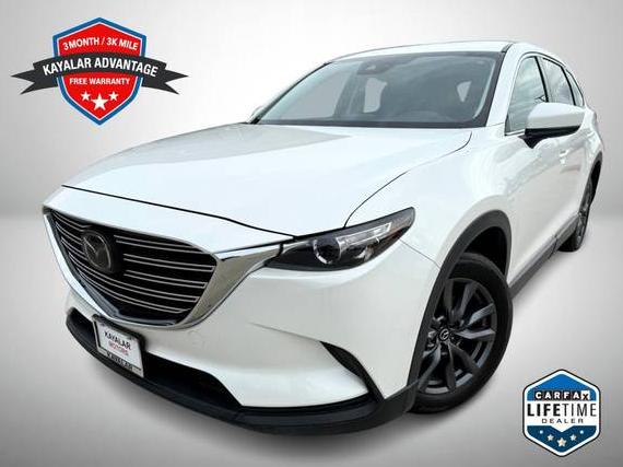 MAZDA CX-9 2020 JM3TCABY0L0405462 image