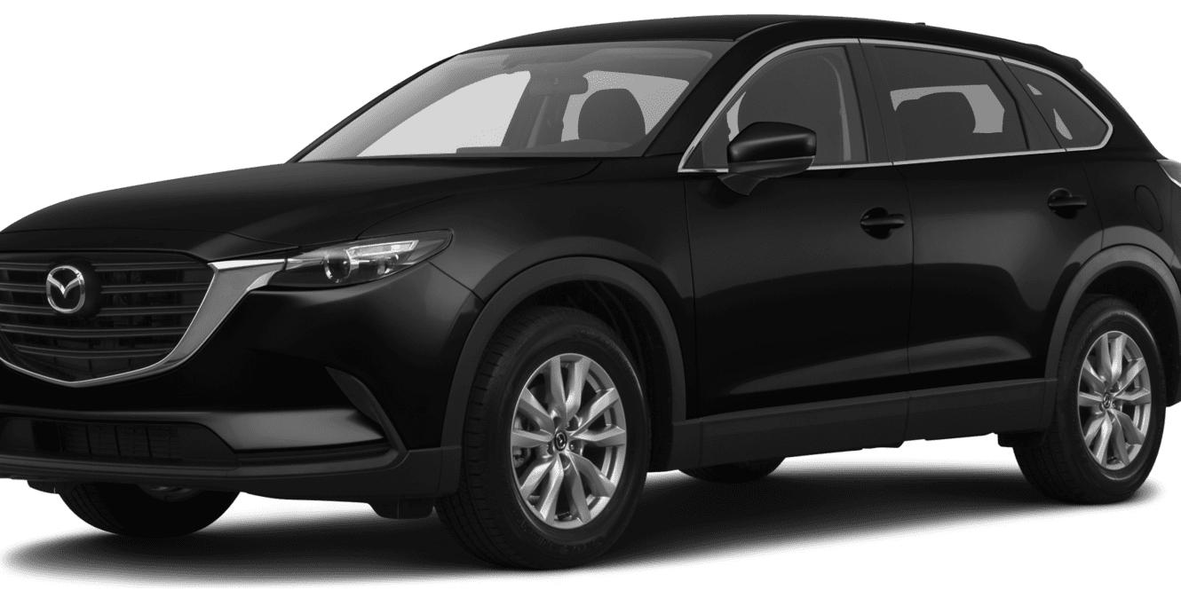 MAZDA CX-9 2020 JM3TCABY4L0423205 image