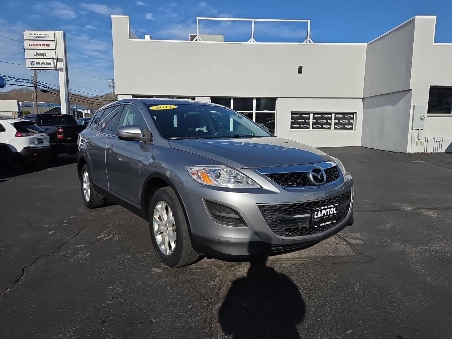 MAZDA CX-9 2011 JM3TB3CV2B0324741 image