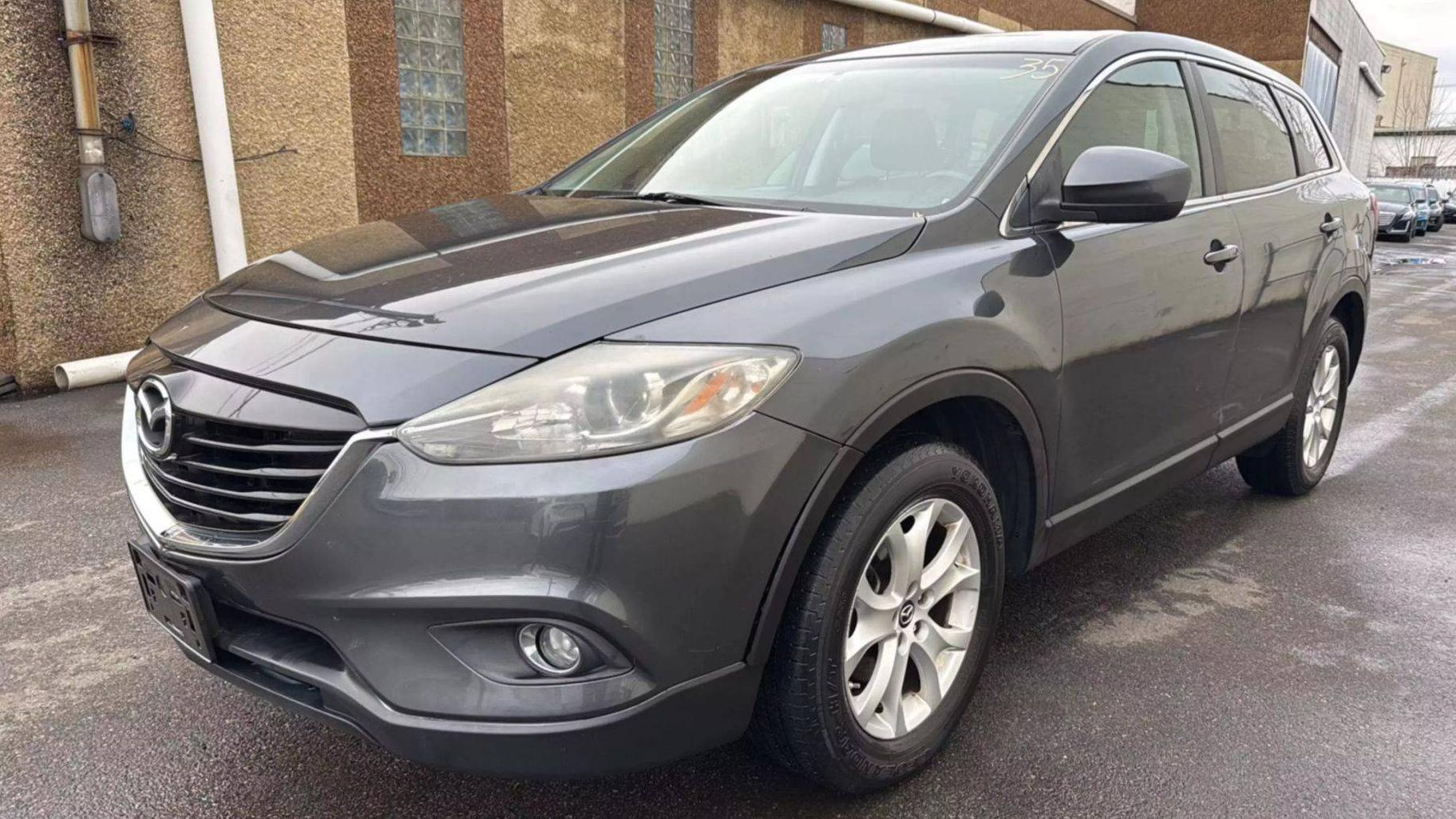 MAZDA CX-9 2013 JM3TB3CV4D0414735 image