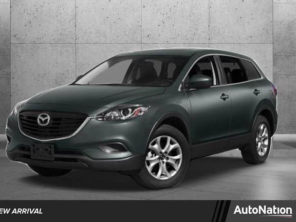 MAZDA CX-9 2013 JM3TB2DV4D0418485 image