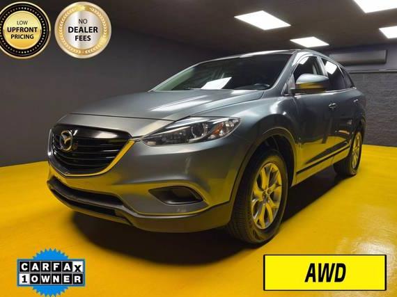MAZDA CX-9 2013 JM3TB3CV2D0406083 image