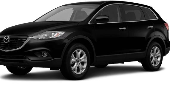 MAZDA CX-9 2013 JM3TB3CV1D0419780 image