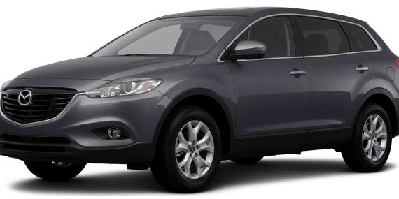 MAZDA CX-9 2013 JM3TB3CV3D0400373 image