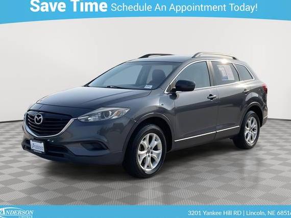 MAZDA CX-9 2013 JM3TB3CA3D0405733 image