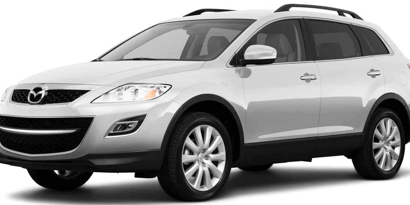 MAZDA CX-9 2010 JM3TB3MAXA0230536 image