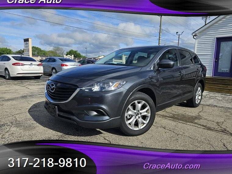 MAZDA CX-9 2014 JM3TB2CAXE0441768 image