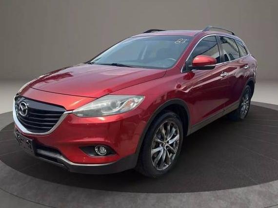 MAZDA CX-9 2014 JM3TB2DA2E0441083 image