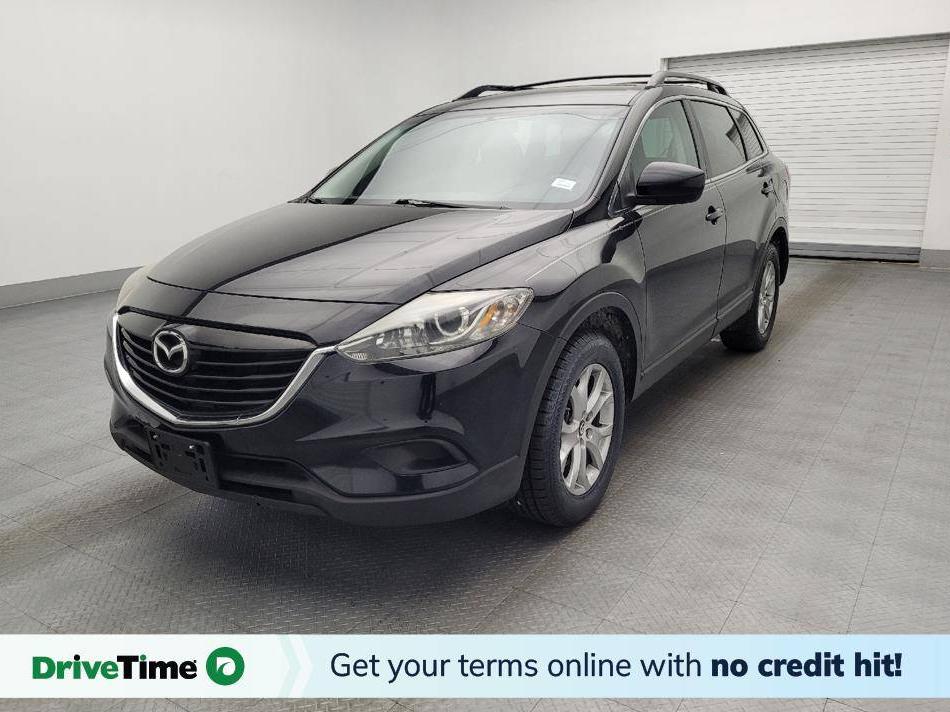 MAZDA CX-9 2014 JM3TB3BV1E0446593 image
