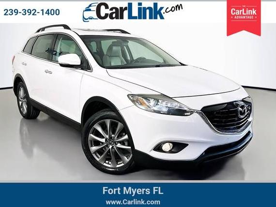MAZDA CX-9 2014 JM3TB2DAXE0441462 image