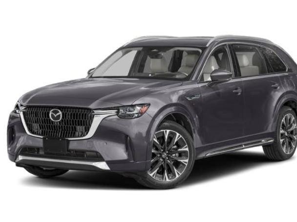 MAZDA CX-90 2024 JM3KK1HC0R1133878 image