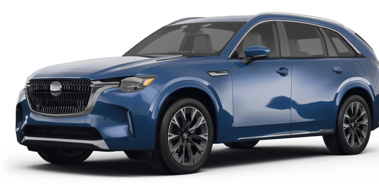 MAZDA CX-90 2024 JM3KK1HC1R1133775 image