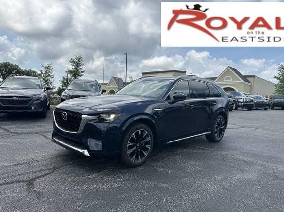 MAZDA CX-90 2024 JM3KK1HC2R1133381 image MAZDA CX-90 2024 JM3KK1HC2R1133381 image