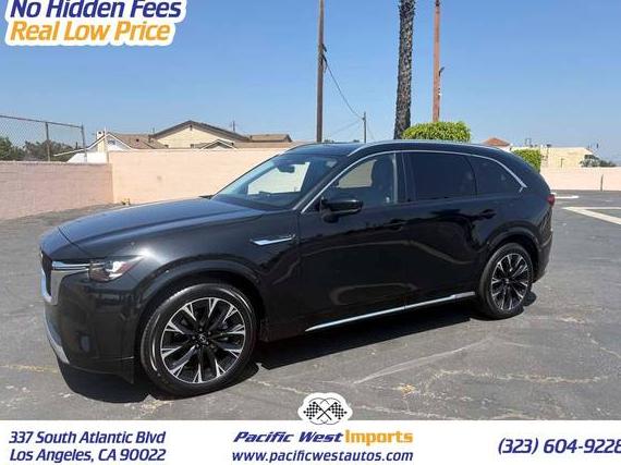 MAZDA CX-90 2024 JM3KK1HC0R1135565 image