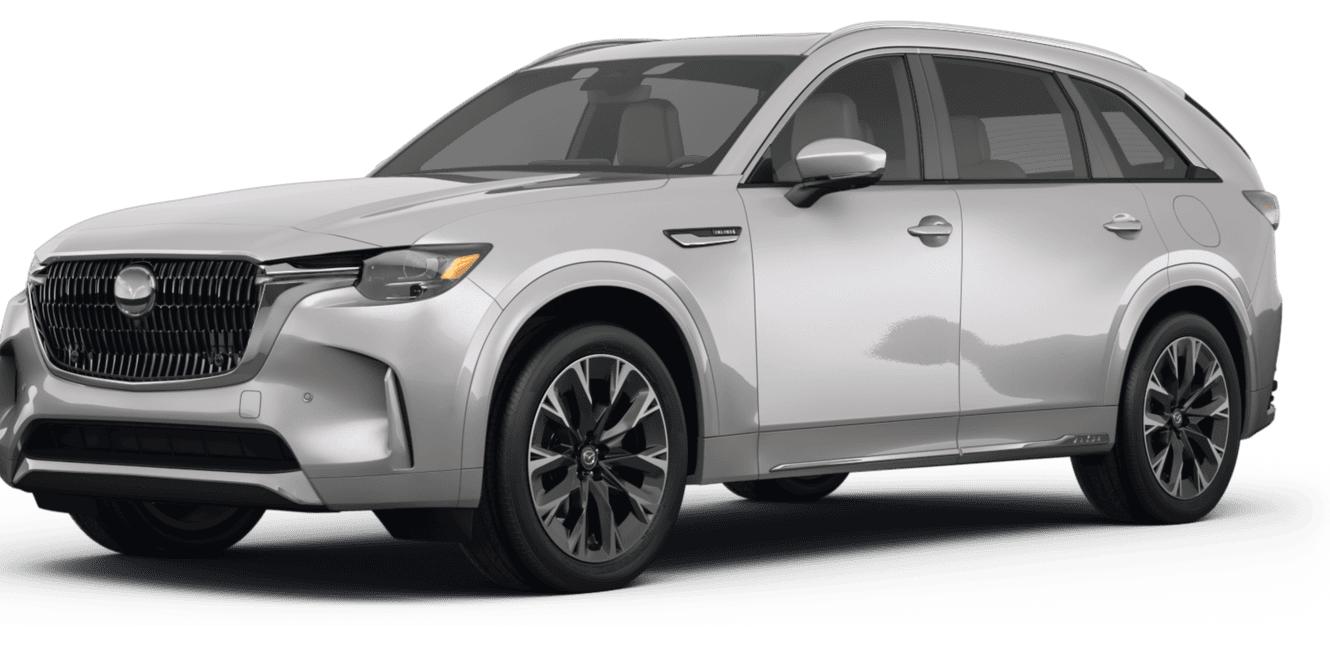MAZDA CX-90 2024 JM3KK1HC0R1141396 image