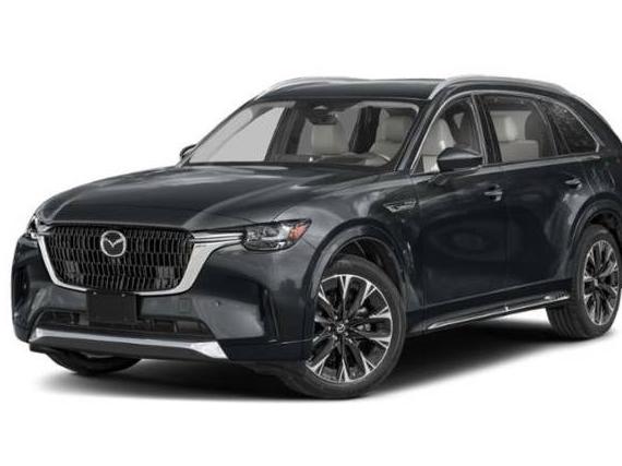 MAZDA CX-90 2024 JM3KK1HC1R1135512 image