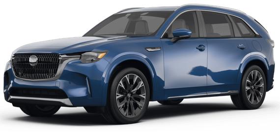 MAZDA CX-90 2024 JM3KK1HC2R1116306 image