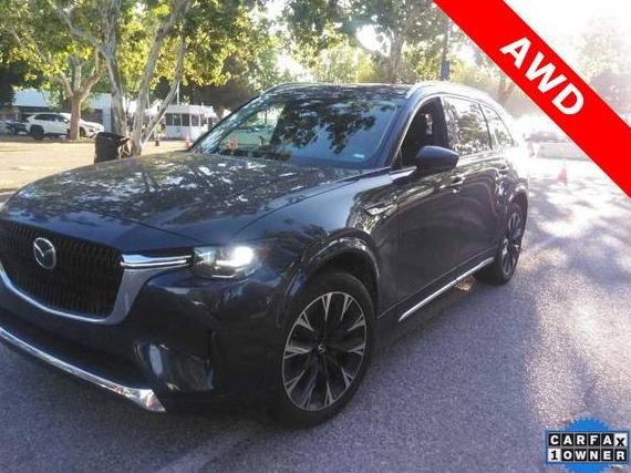 MAZDA CX-90 2024 JM3KK1HC1R1143688 image