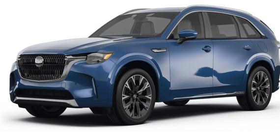 MAZDA CX-90 2024 JM3KK1HC1R1138054 image