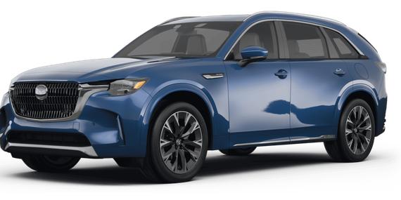 MAZDA CX-90 2025 JM3KKAHD3S1197220 image