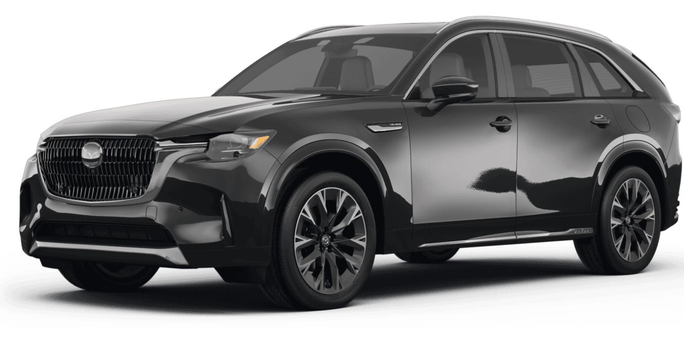 MAZDA CX-90 2025 JM3KKAHD1S1194932 image