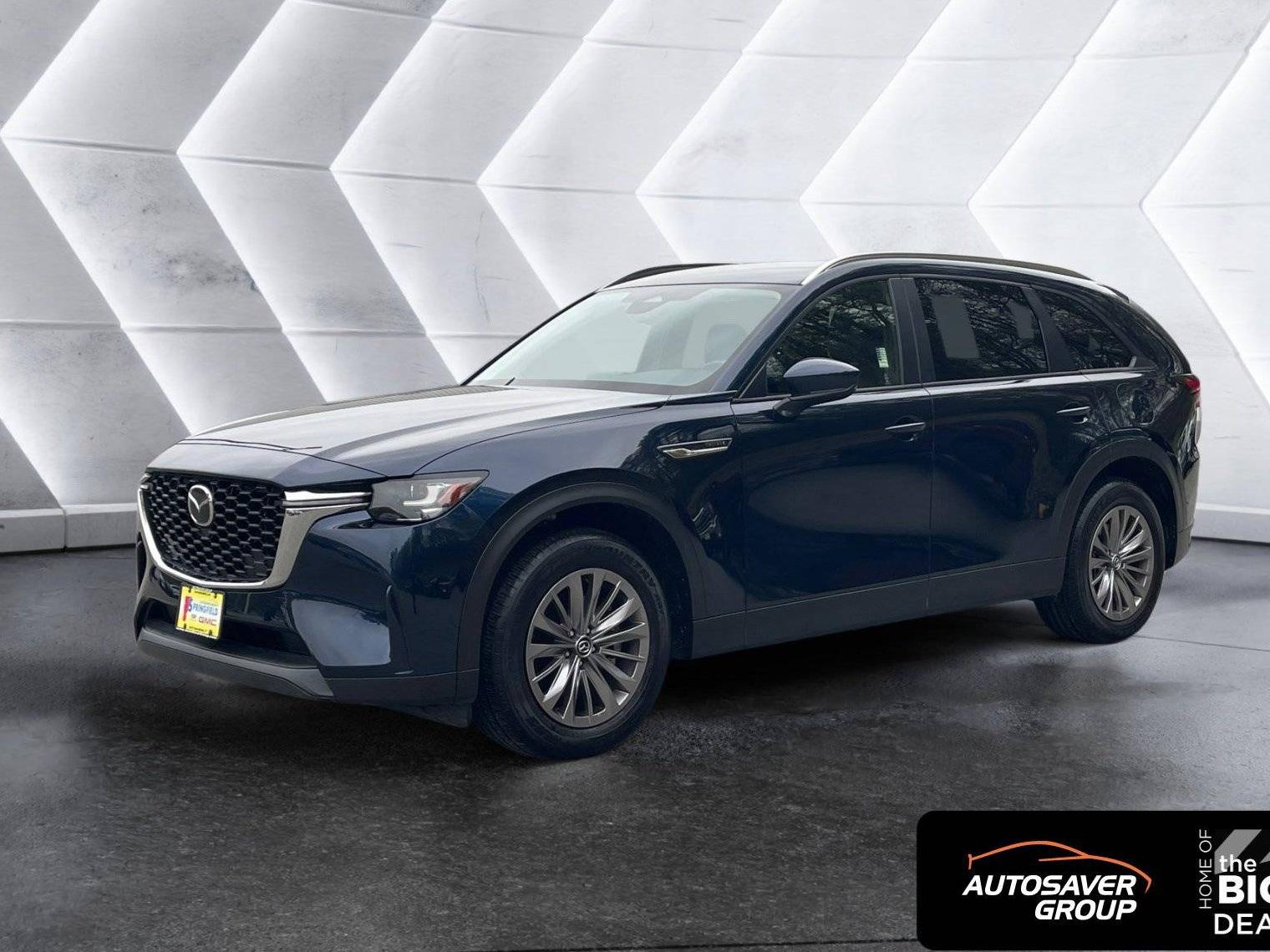 MAZDA CX-90 2025 JM3KKAHD3S1198898 image