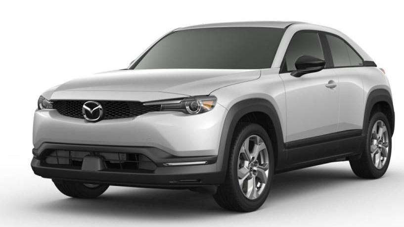 MAZDA MX-30 2022 JM1DRACB0N0101041 image MAZDA MX-30 2022 JM1DRACB0N0101041 image