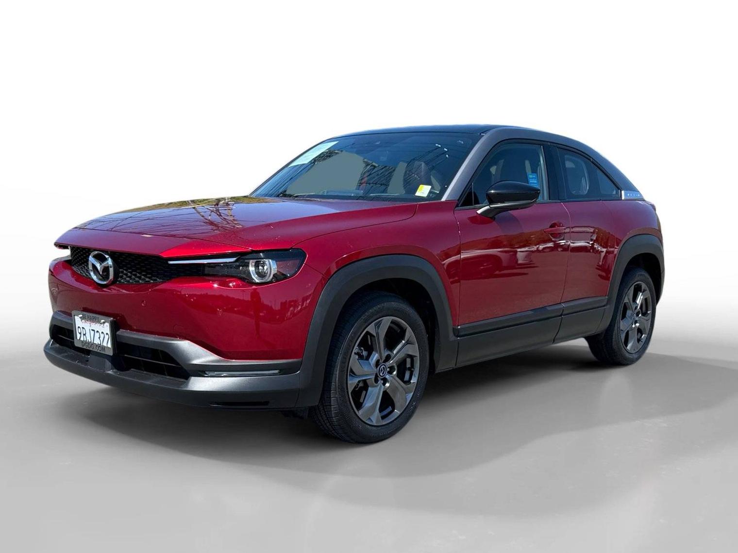 MAZDA MX-30 2022 JM1DRADBXN0100543 image MAZDA MX-30 2022 JM1DRADBXN0100543 image