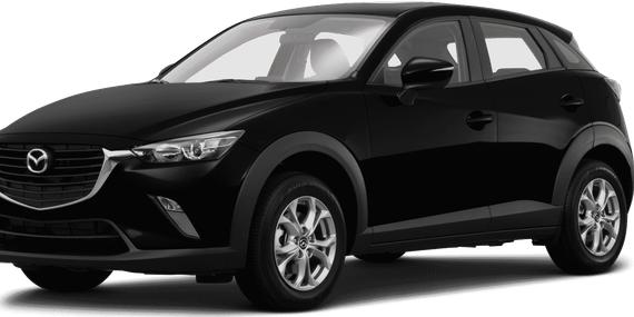 MAZDA CX-3 2016 JM1DKBC76G0113817 image