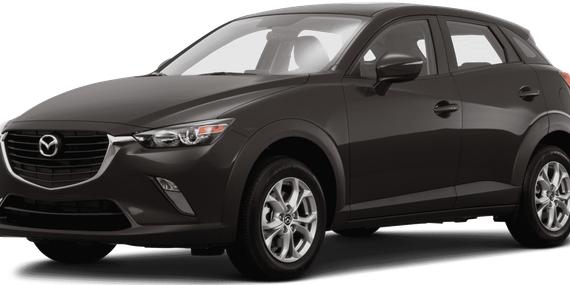 MAZDA CX-3 2016 JM1DKBC77G0119285 image