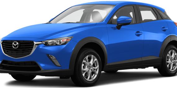 MAZDA CX-3 2016 JM1DKBC75G0114523 image
