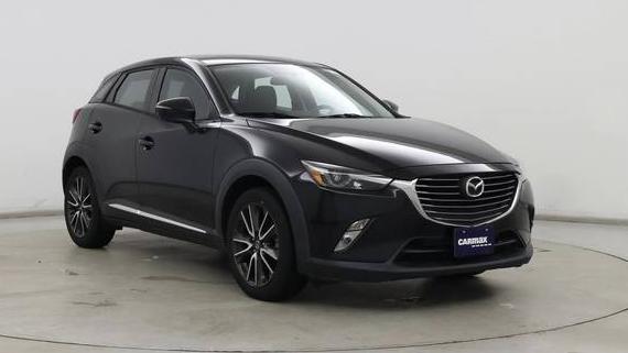 MAZDA CX-3 2016 JM1DKBD70G0116825 image