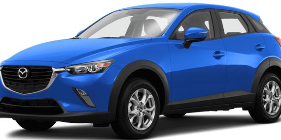MAZDA CX-3 2016 JM1DKBC72G0126838 image