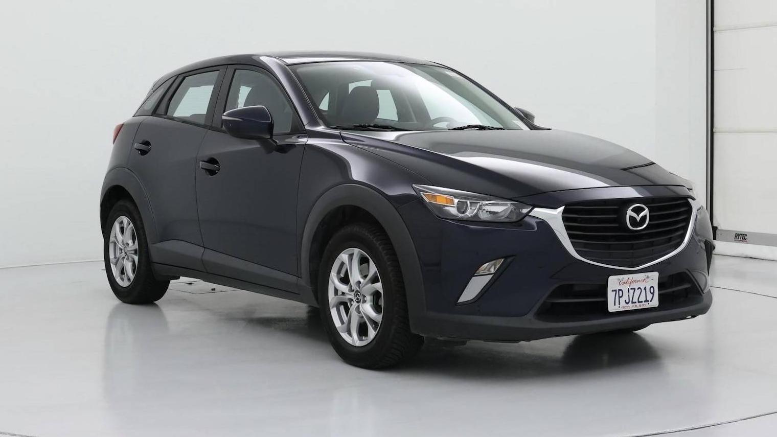 MAZDA CX-3 2016 JM1DKBC71G0112039 image