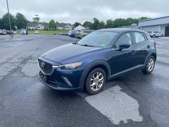 MAZDA CX-3 2016 JM1DKBC76G0120766 image