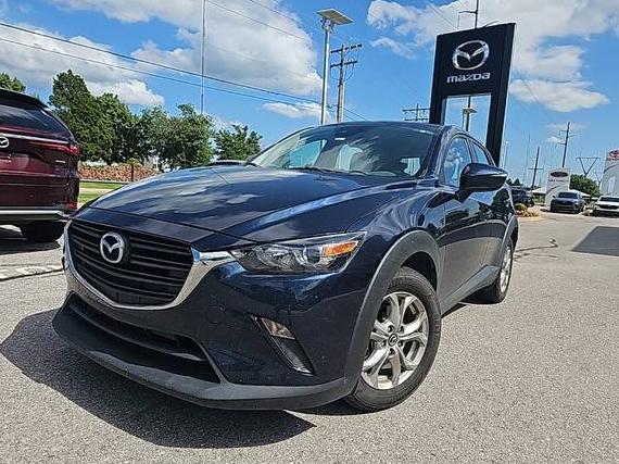MAZDA CX-3 2019 JM1DKDB73K1447450 image