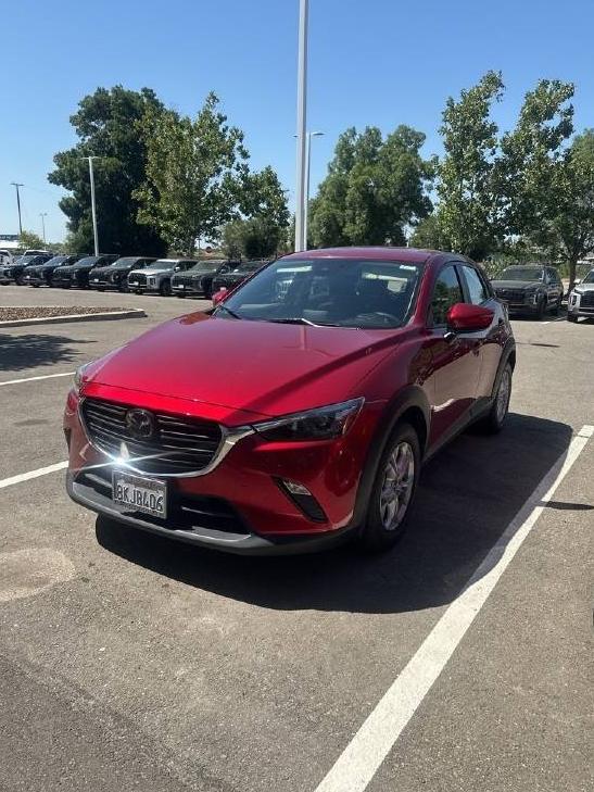 MAZDA CX-3 2019 JM1DKDB74K0442196 image