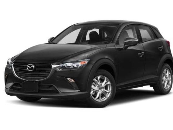 MAZDA CX-3 2019 JM1DKDB75K1448289 image